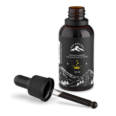 shilajit liquid drops